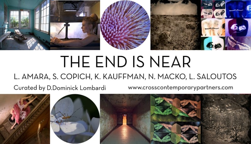 The End is Near, Five Contemporary Photographers curated by D. Dominick Lombardi