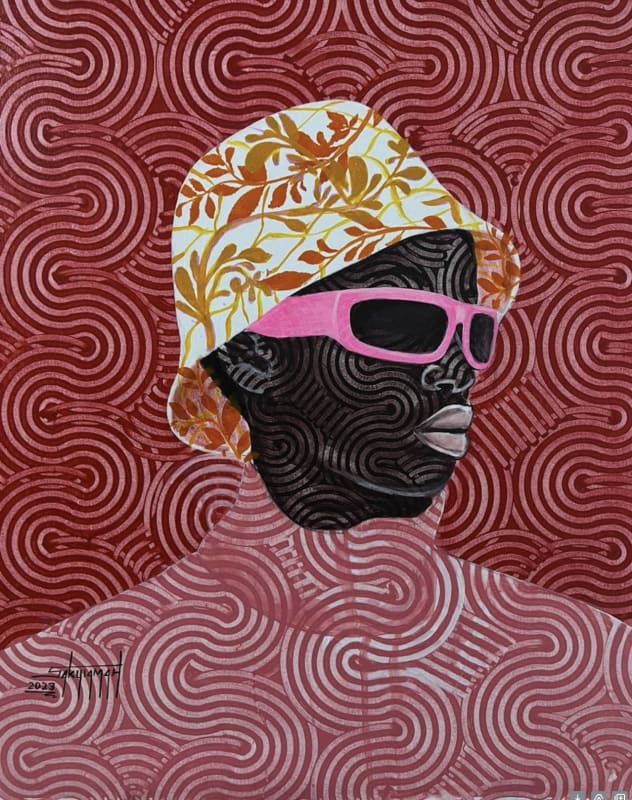 Foster Sakyiamah