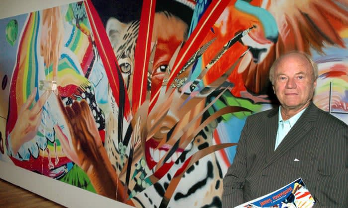 James Rosenquist