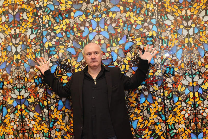 Damien Hirst