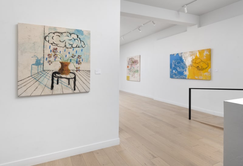 Artist Reception | Daniel Yocum