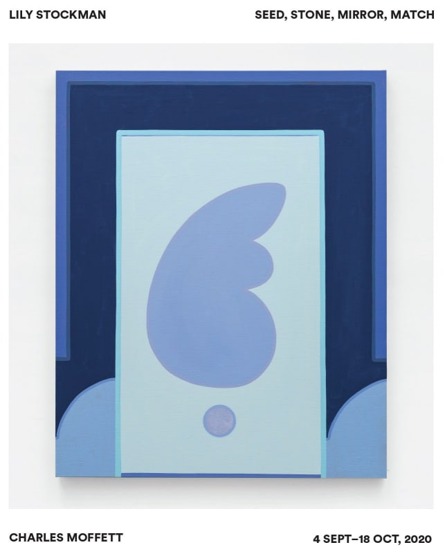 Lily Stockman, Seed, Stone, Mirror, Match