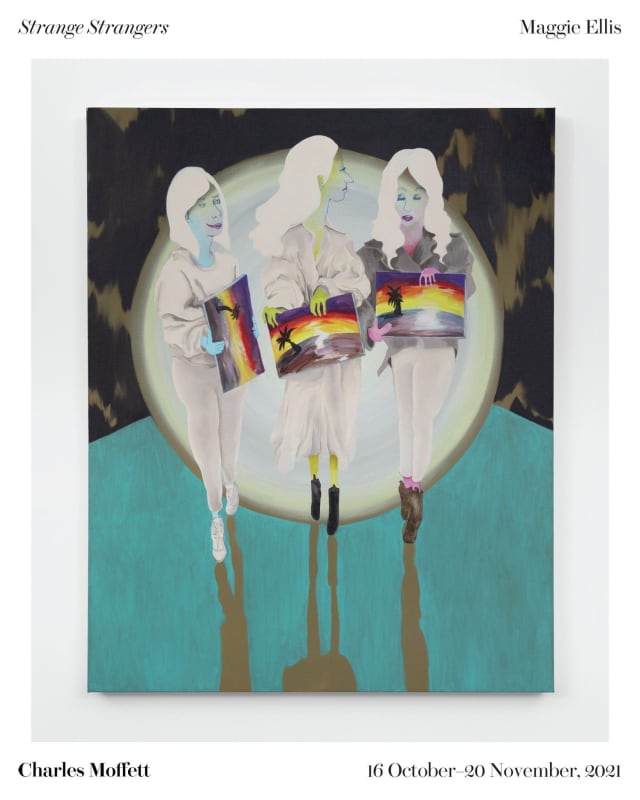 Maggie Ellis, Strange Strangers