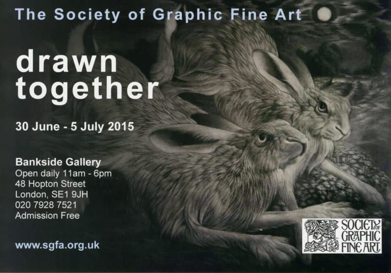 SGFA at Bankside, SGFA Members Show