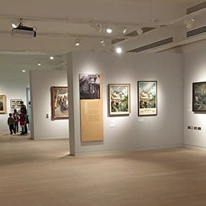 SGFA Members Exhibition, Hull University Gallery