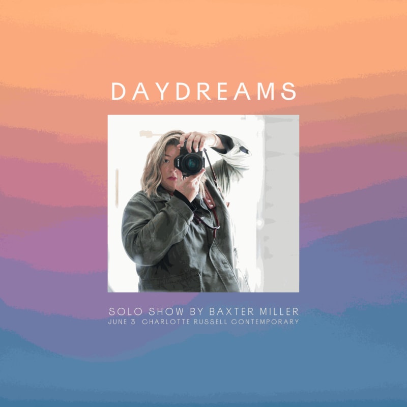 Baxter Miller Solo Exhibit , Opening Reception