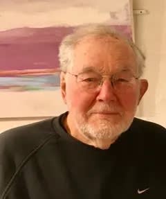 Artist Talk: Abie Harris, at Hartwell