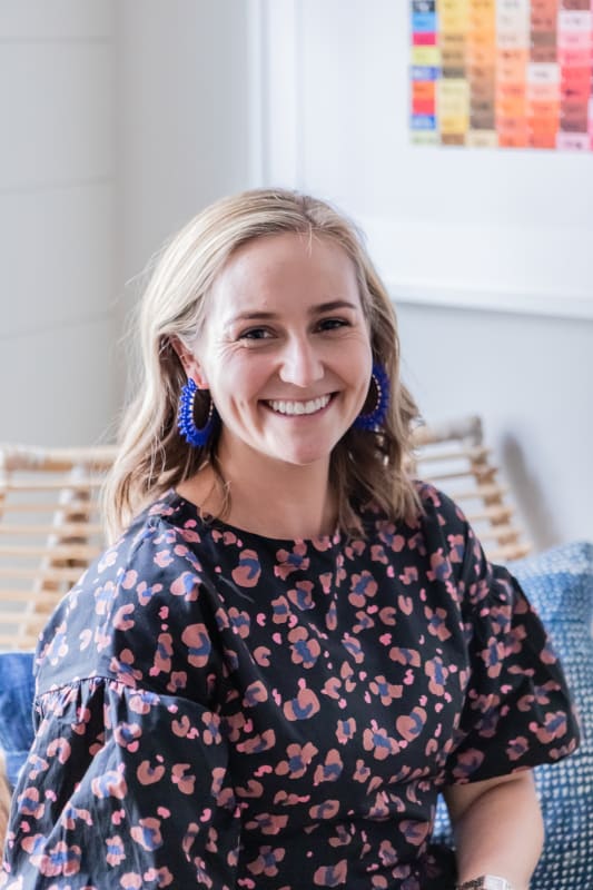 Charlotte Russell photographed by Cat Nguyen