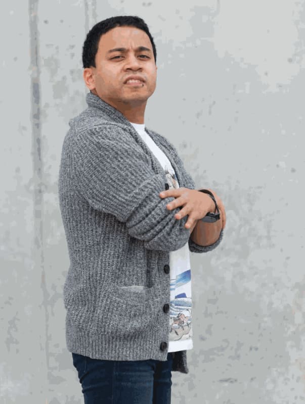 King Nobuyoshi Godwin named 20 in their 20's by Raleigh Magazine