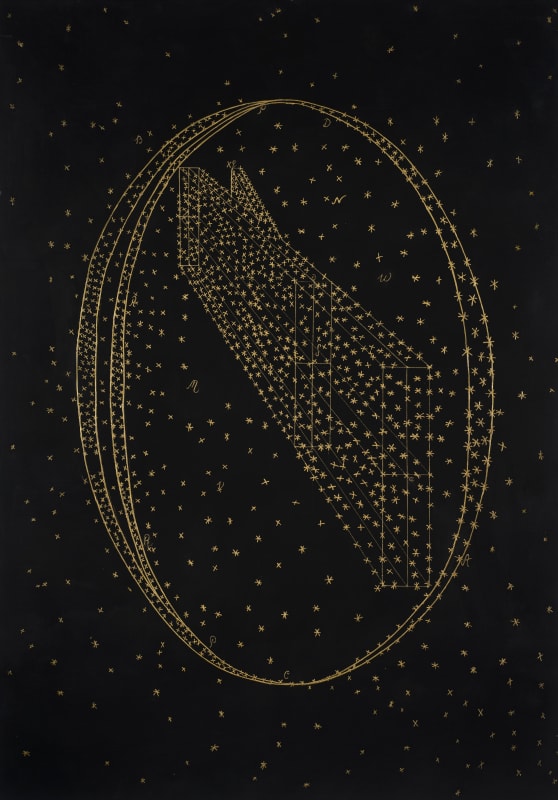 Cosmos, Desmond Lazaro