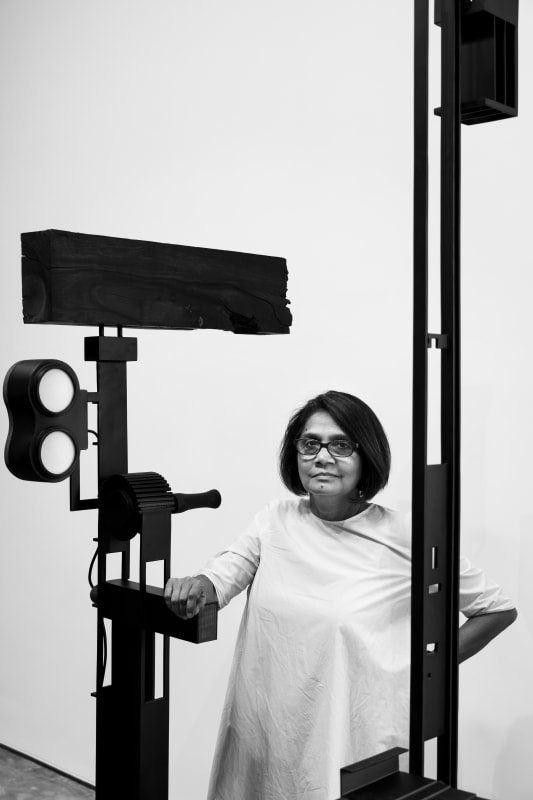 Dismantling Building: A Kit of Parts, Samira Rathod Design Atelier