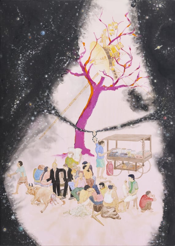 Recent Life, N S Harsha