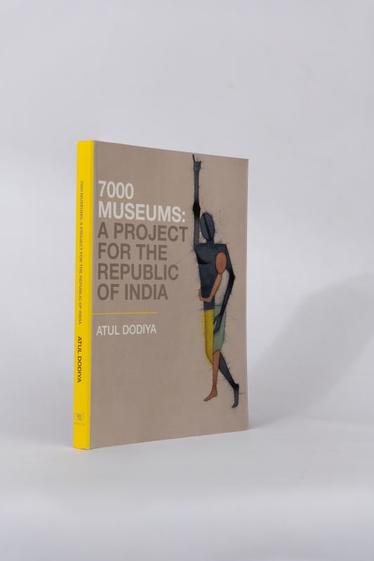 7000 Museums: A Project for the Republic of India, Atul Dodiya
