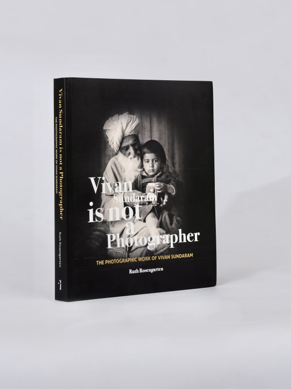 Vivan Sundaram is not a Photographer , The Photographic Work of Vivan Sundaram