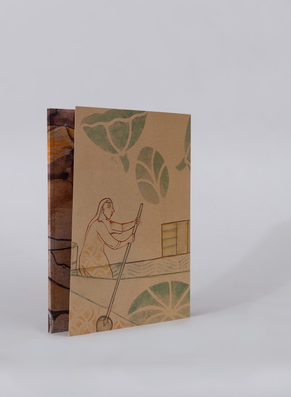 Gained in Translation , Nalini Malini & Nilima Sheikh