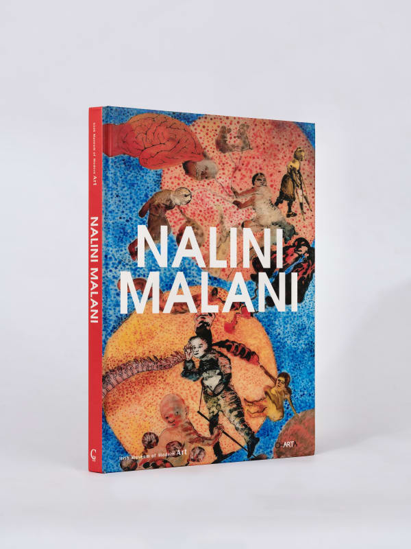 Nalini Malini, Irish Museum of Modern Art