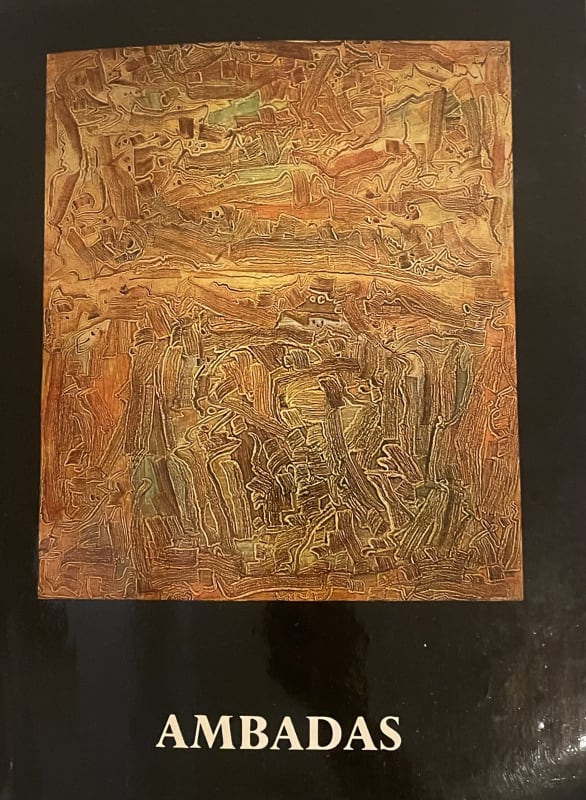 Lisping Revelation , Ambadas