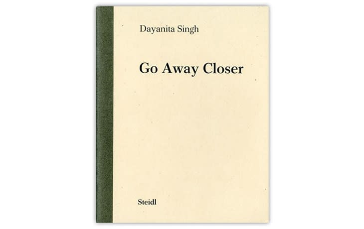 Go Away Closer , Dayanita Singh