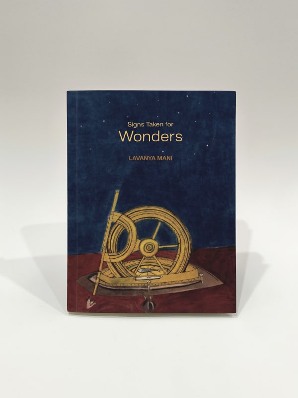 Signs Taken for Wonders, Lavanya Mani