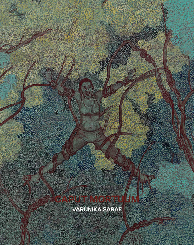 Caput Mortuum | We, The People, Varunika Saraf