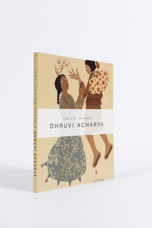 One Life On Earth, Dhruvi Acharya