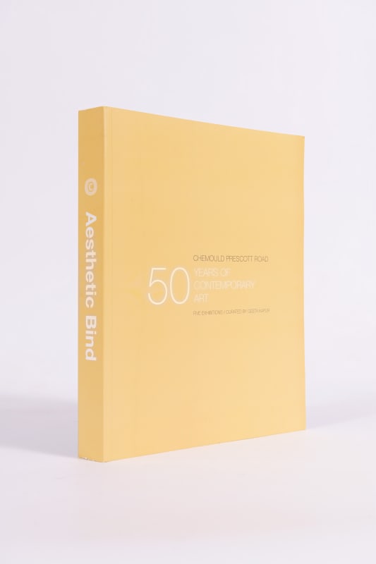 Aesthetic Bind, 50 Years of Contemporary Art