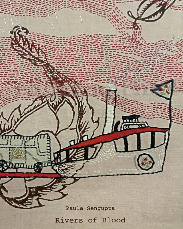 Rivers of Blood , Paula Sengupta