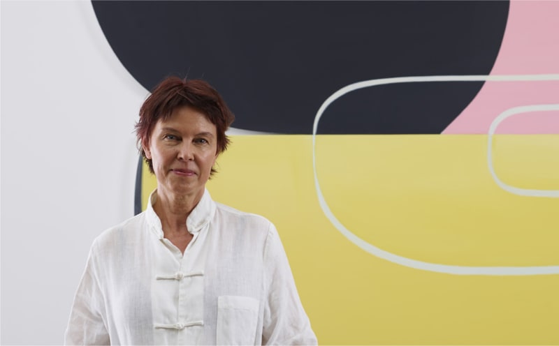 Joanna Pousette-Dart