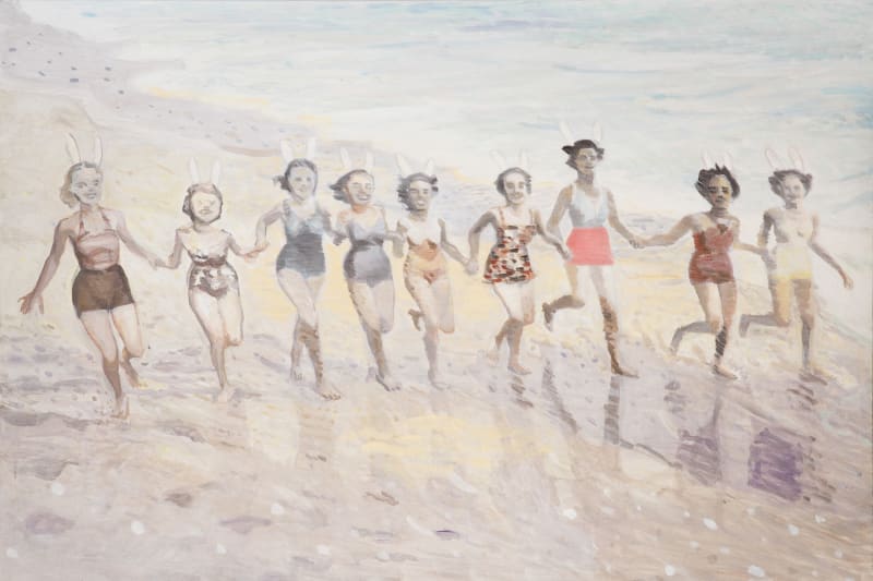 ART OSAKA WALL by APCA, Sato Daichi・Mio Yamato