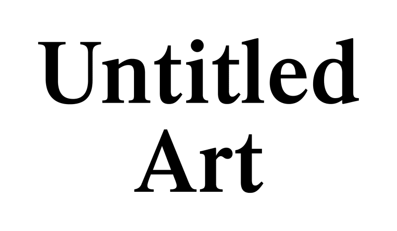 Untitled Art Miami Beach, 東 慎也・大槻拓矢・大和美緒