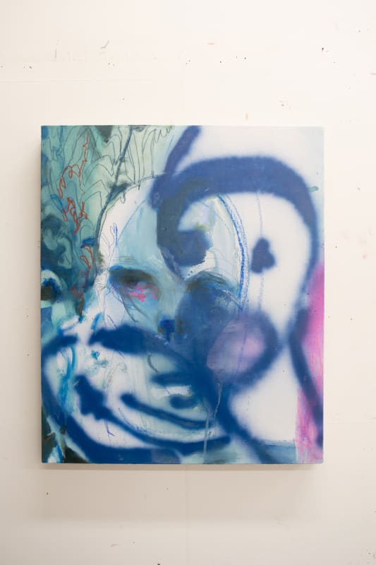 Blind Spot, Fumika Tsuchitori Solo Exhibition