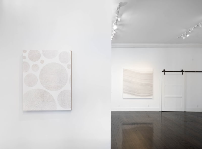 Installation View Courtesy of Heather Gaudio Fine Art