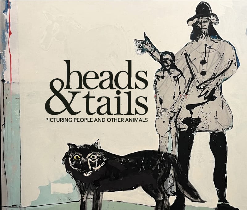 Heads & Tails 9 September 28 October 2023 Overview Contemporary