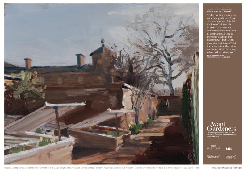 Houghton Hall Walled Garden, 2022