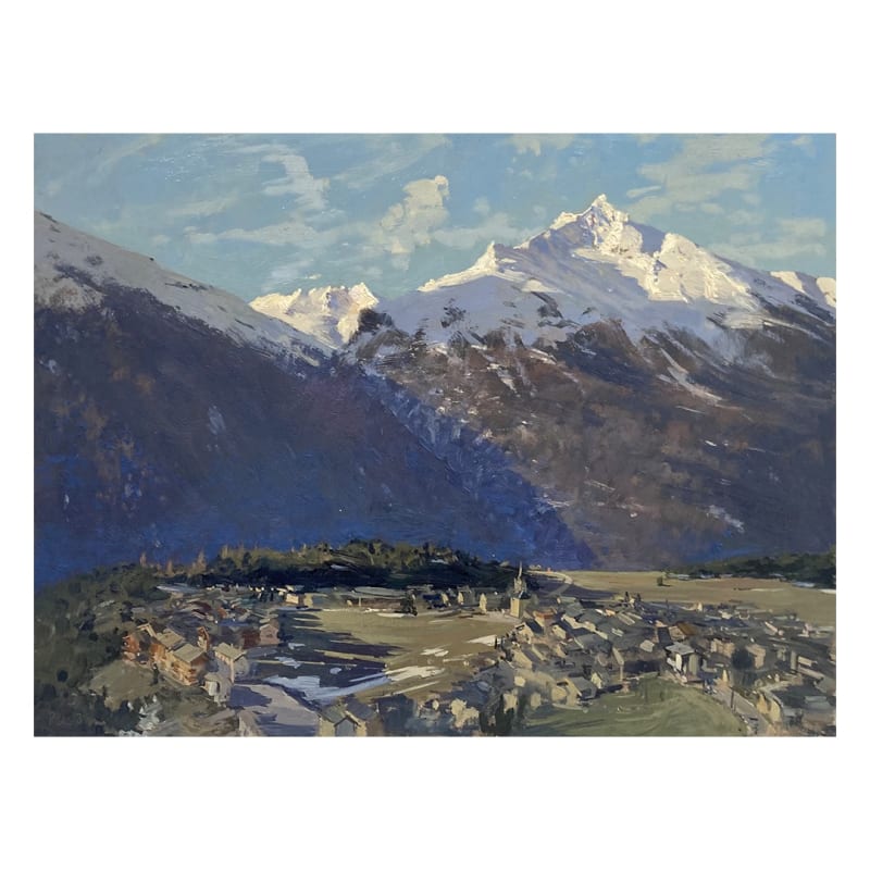 Peter Brown ROI NEAC