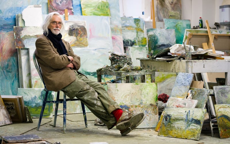 London Art Fair 2021, Richard Cook: A Solo Presentation