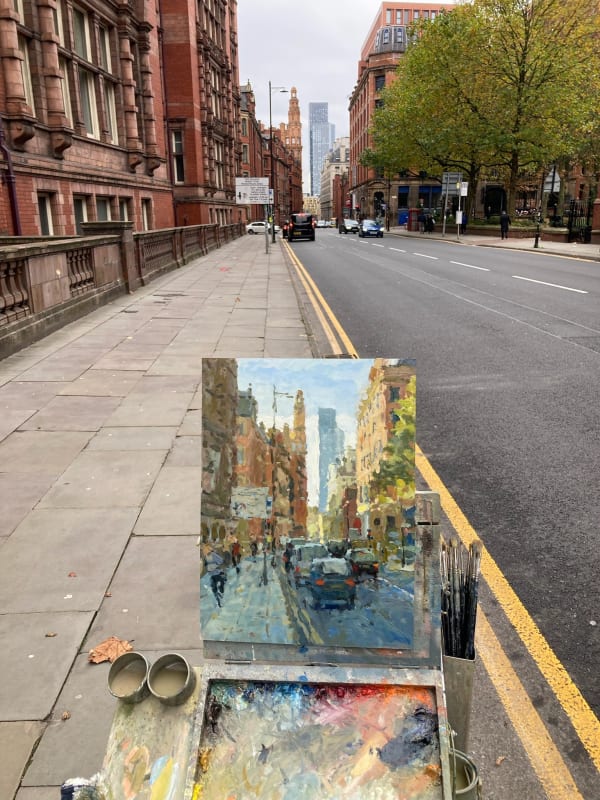 Adam Ralston Solo Show