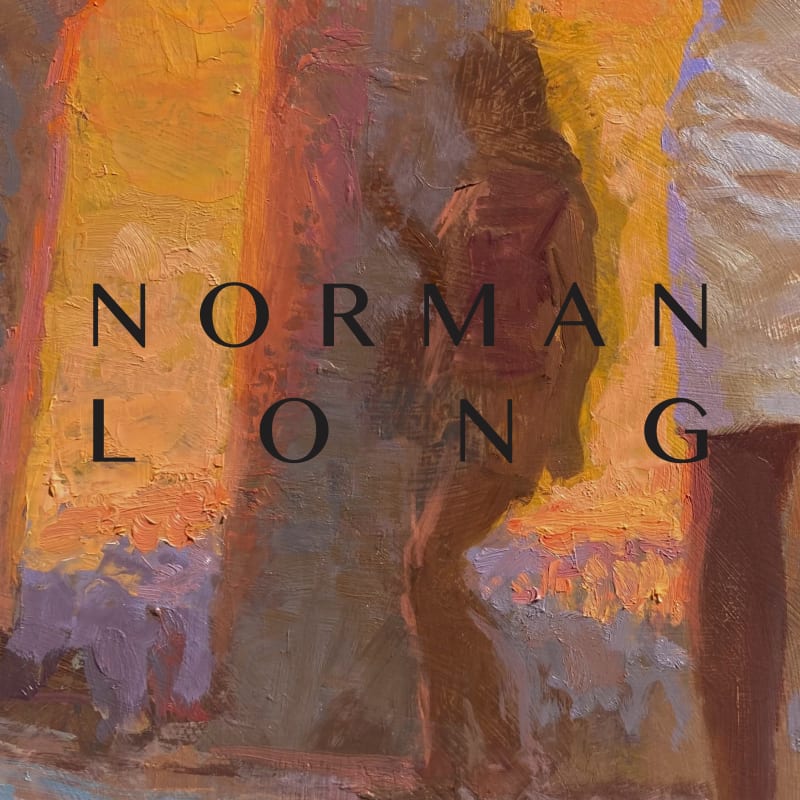 Norman Long solo show , Emerging into the Light