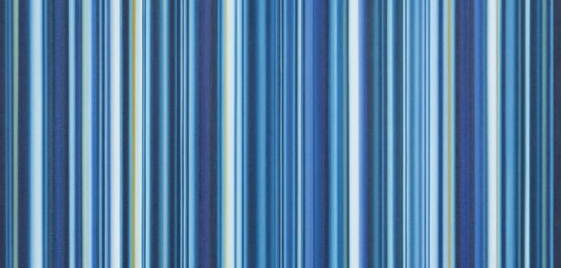 Abstraktion und Landschaft, Solo exhibition at the Friedrich-Froebel-Museum, Bad Blankenburg, Germany