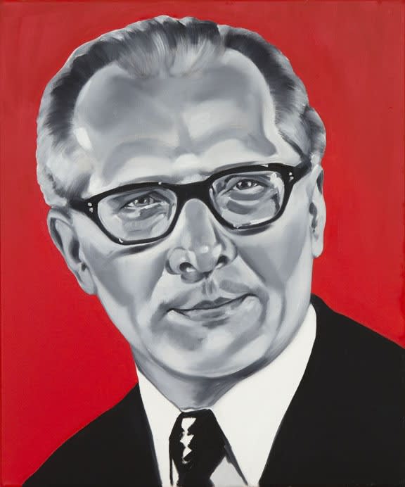 Solo Exhibition at German Consulate General New York