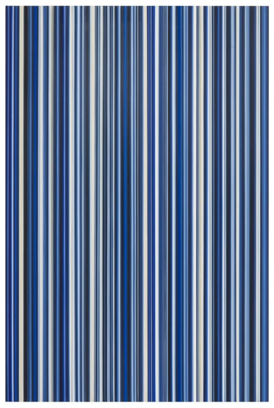 Stripes Nr. 78 to feature in exhibition at the Ackland Museum