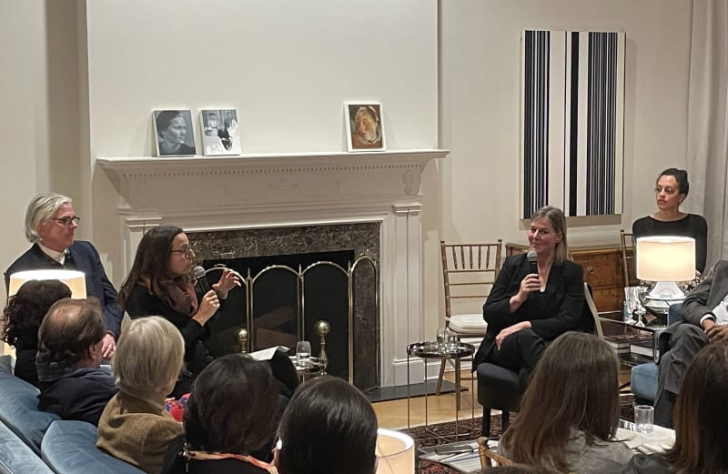 Exhibition at the Residence of the German Consulate General, New York