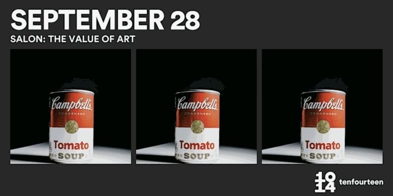 Salon: The Value of Art