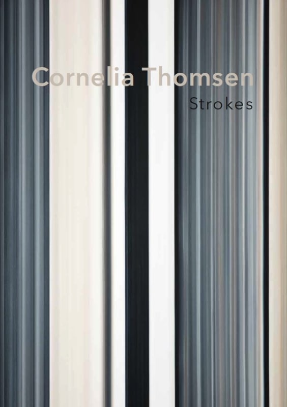 Cornelia Thomsen, Strokes, Leslie Feely Gallery, New York, 2016