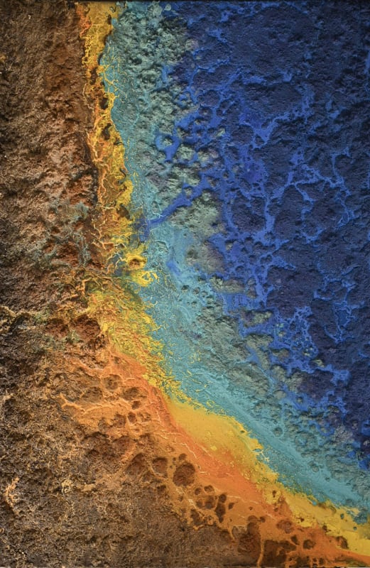 ED NASH - July 21st, 2021, Wednesday 5 - 8 PM, GRAND PRISMATICS- YELLOWSTONE