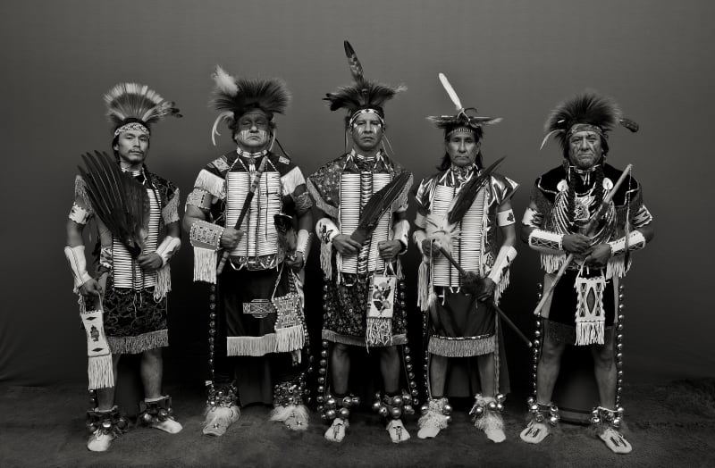 Robert Osborn/SIX PHOTOGRAPHS, ARTIST EXHIBITION: ROBERT OSBORN