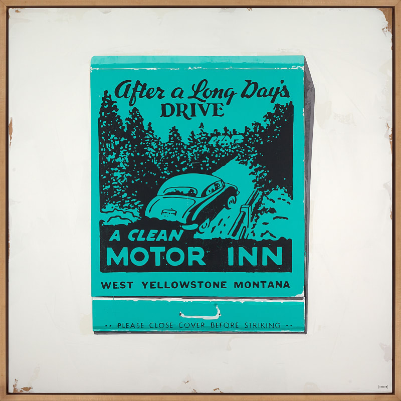 STRIKING WEST, Artist Reception - DENNIS BREDOW