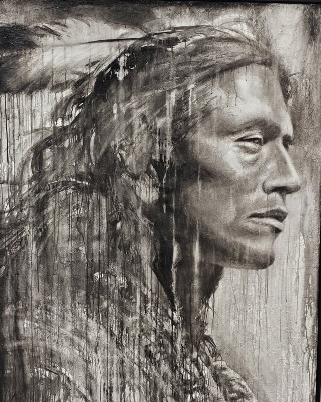 Lane Timothy - LEGENDARY, Artist Reception - LANE TIMOTHY