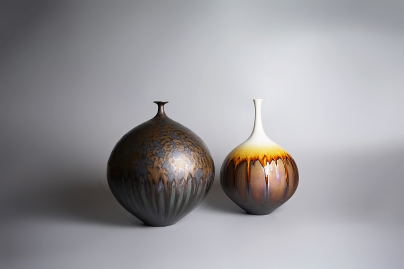 Celebrations, Brightness & Lustre in Contemporary Japanese Ceramics