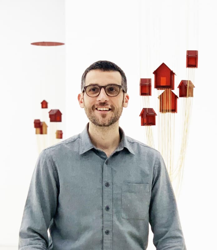 David Moreno - Biography | DANYSZ